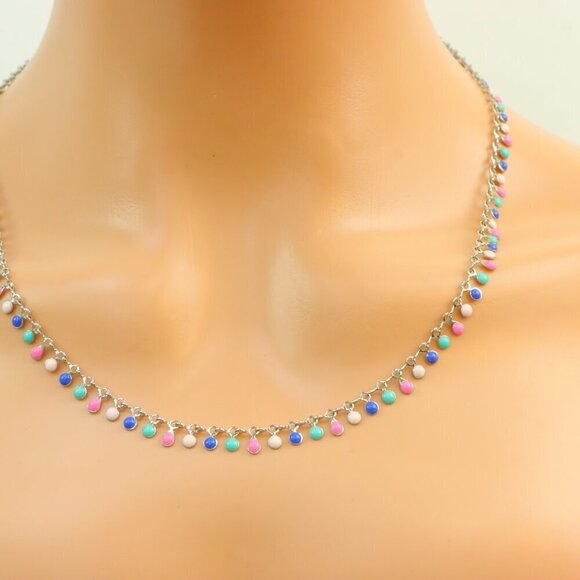 "New Beautiful Design Necklace Chain for Women/Girls, Gift, N684 - Picture 8 of 10